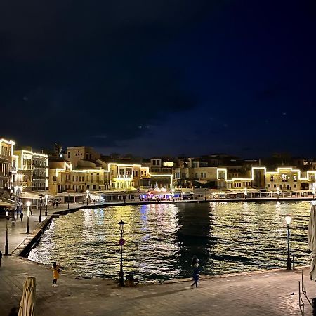 Divino Suites Chania La Canea Exterior foto