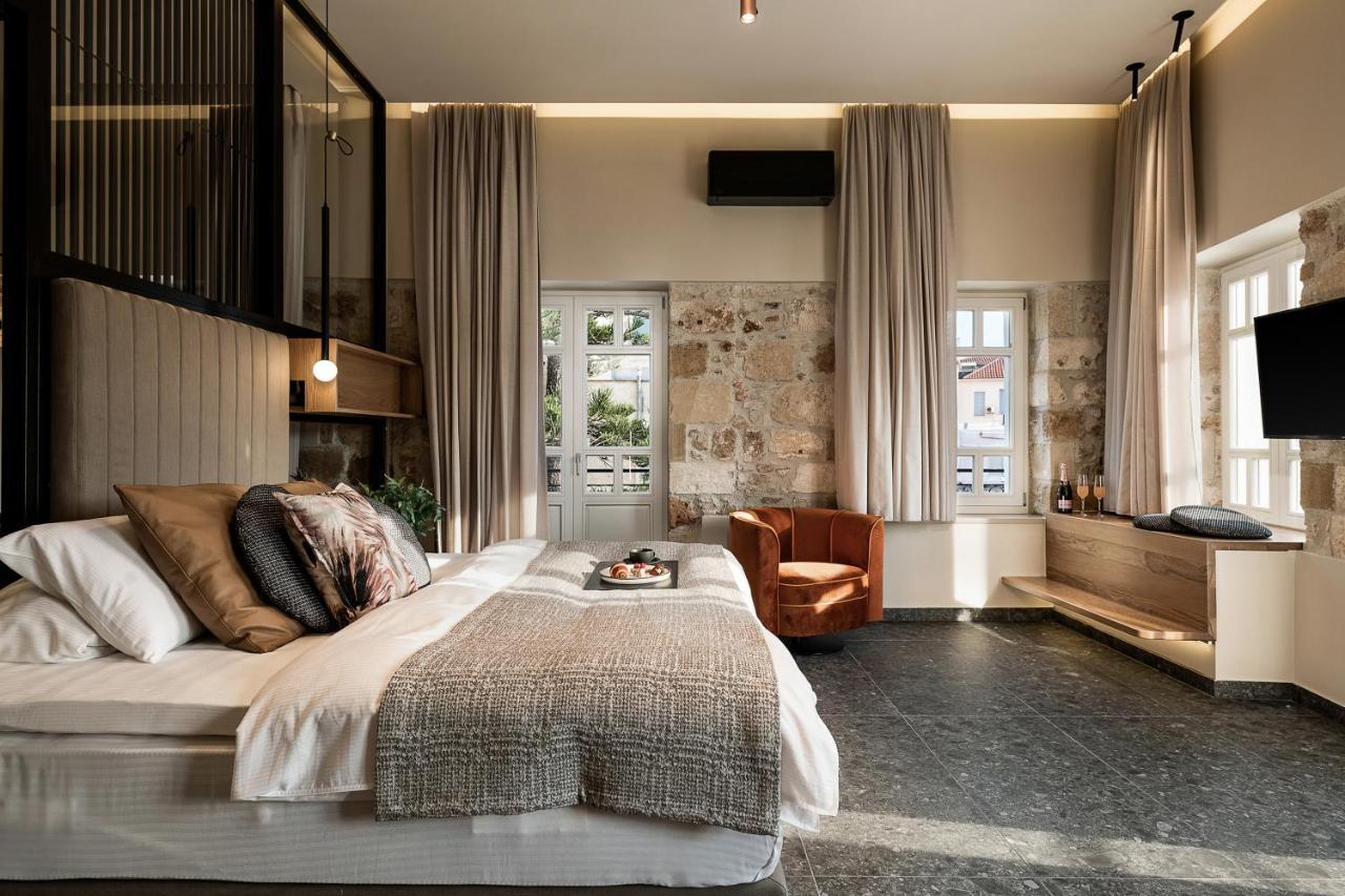 Divino Suites Chania La Canea Exterior foto