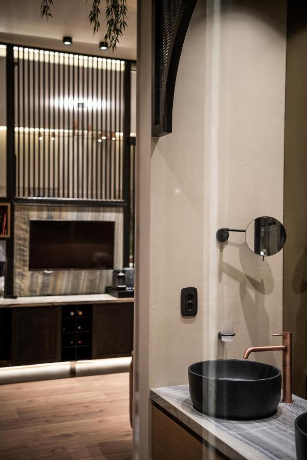Divino Suites Chania La Canea Exterior foto