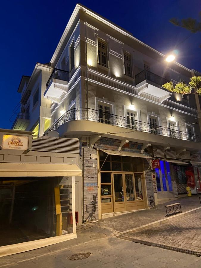 Divino Suites Chania La Canea Exterior foto