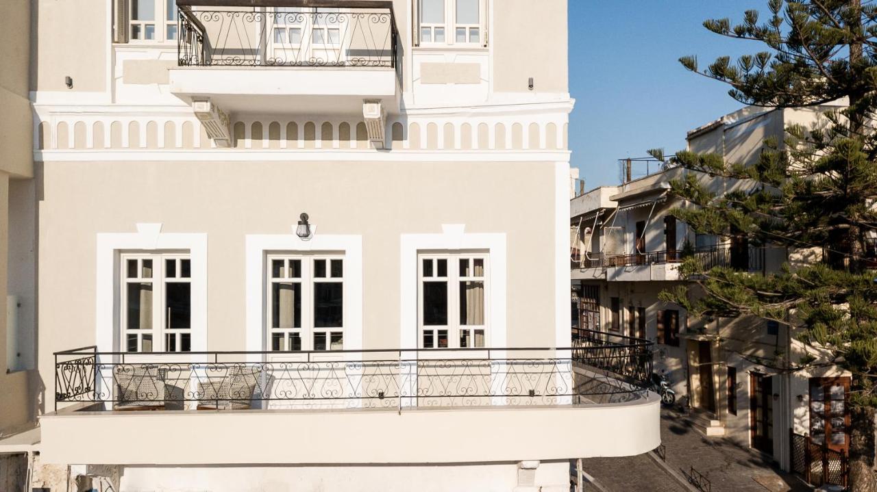 Divino Suites Chania La Canea Exterior foto