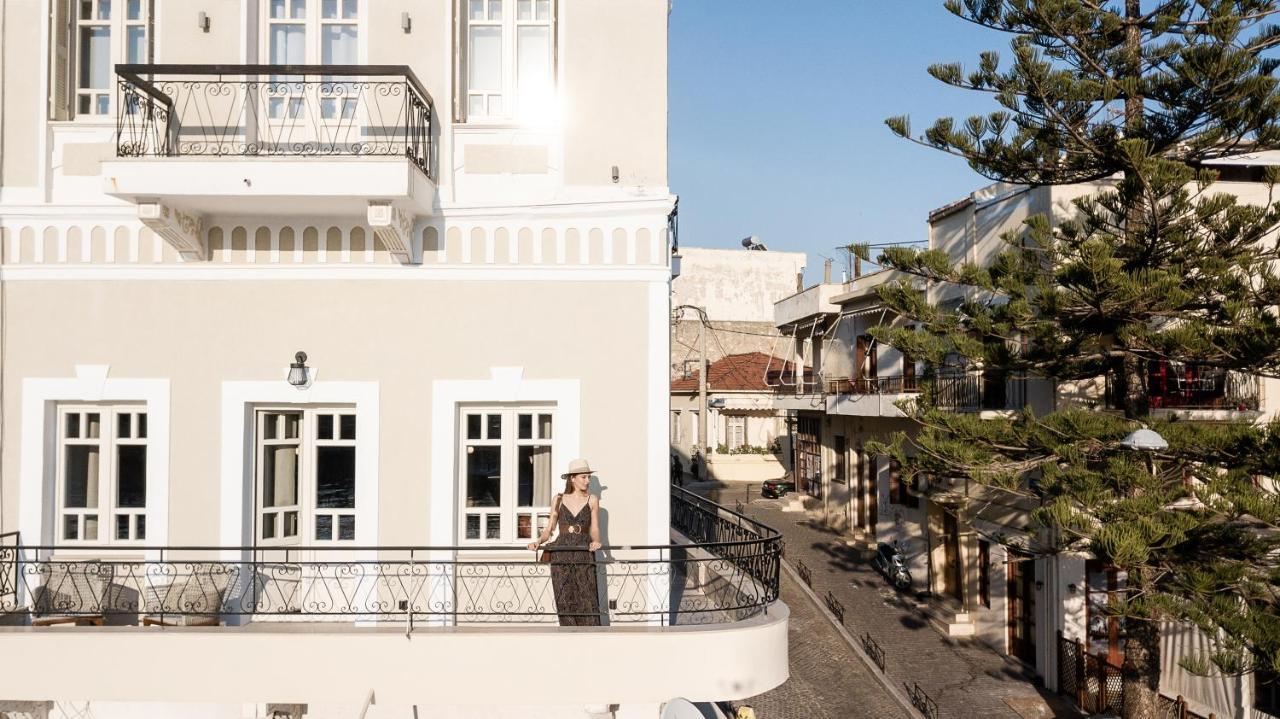 Divino Suites Chania La Canea Exterior foto