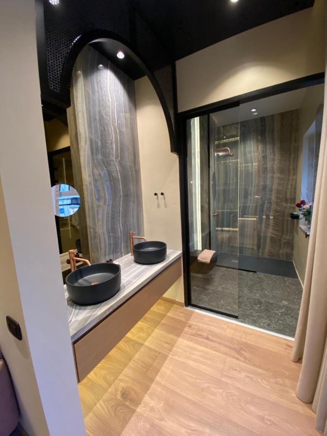 Divino Suites Chania La Canea Exterior foto